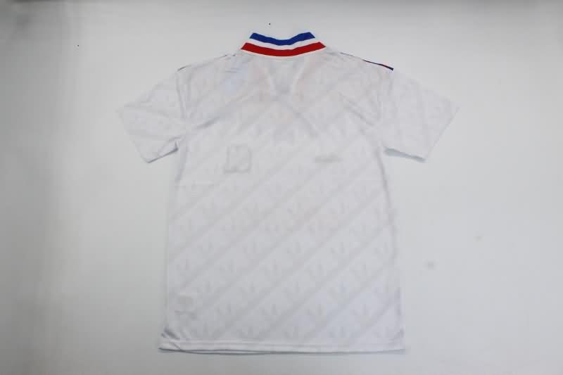 AAA(Thailand) Lyon 1995/96 Special Retro Soccer Jersey
