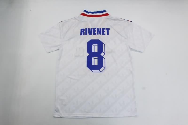 AAA(Thailand) Lyon 1995/96 Special Retro Soccer Jersey