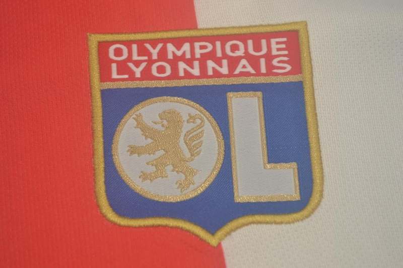 AAA(Thailand) Lyon 1999/00 Away Retro Soccer Jersey