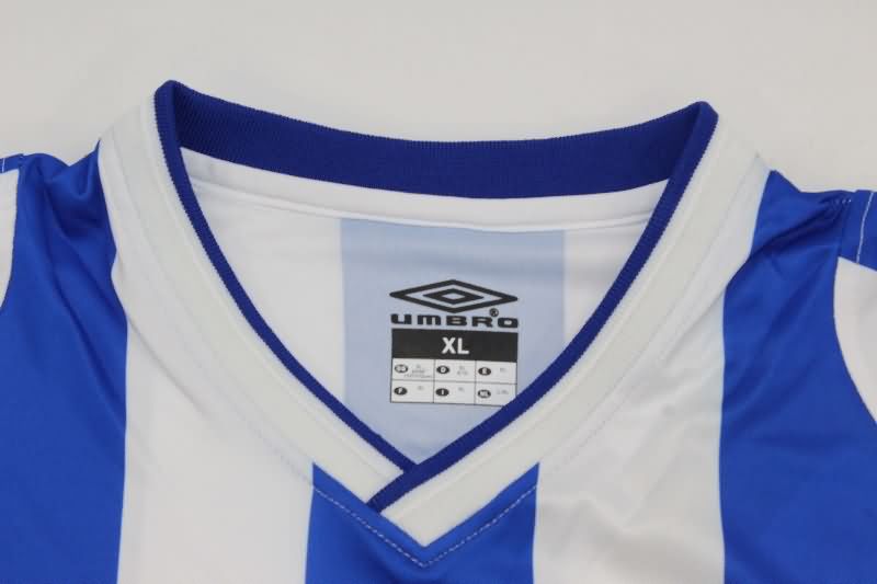 AAA(Thailand) Malaga 2001/02 Home Retro Soccer Jersey