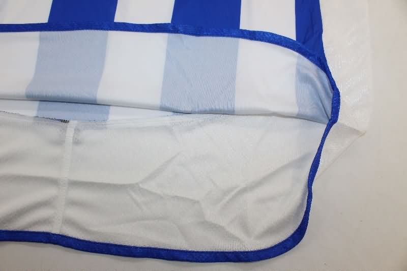 AAA(Thailand) Malaga 2001/02 Home Retro Soccer Jersey