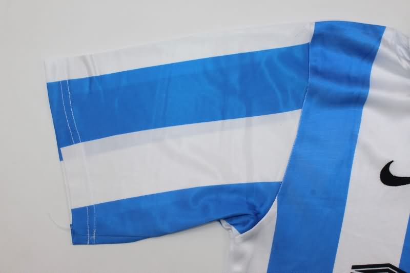 AAA(Thailand) Malaga 2012/13 Home Retro Soccer Jersey