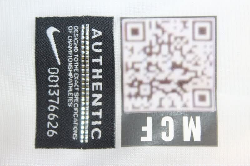 AAA(Thailand) Malaga 2012/13 Home Retro Soccer Jersey