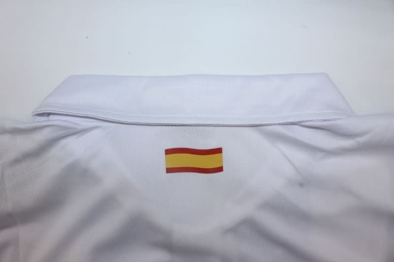 AAA(Thailand) Malaga 2012/13 Home Retro Soccer Jersey