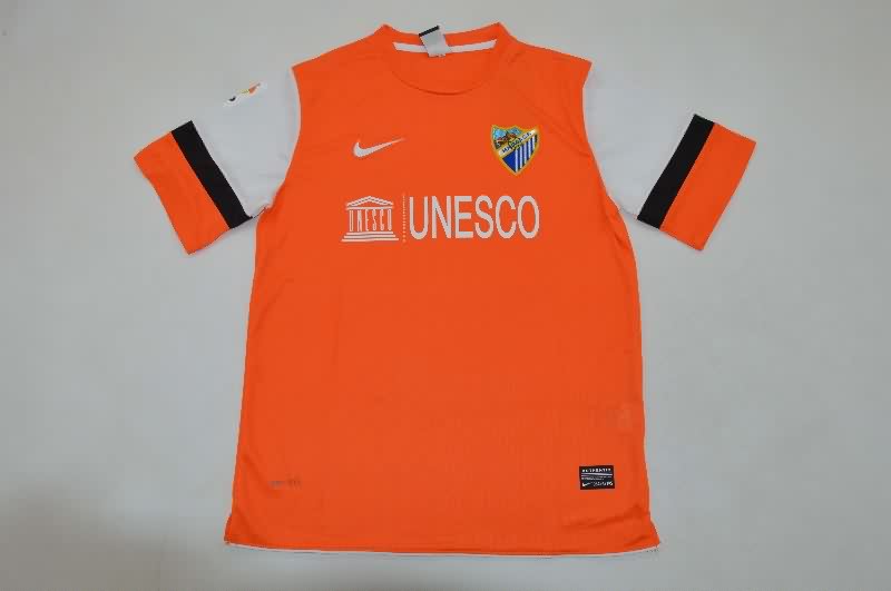 AAA(Thailand) Malaga 2012/13 Third Retro Soccer Jersey