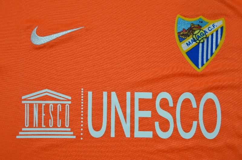 AAA(Thailand) Malaga 2012/13 Third Retro Soccer Jersey