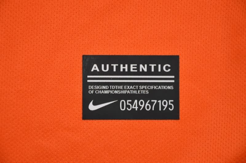 AAA(Thailand) Malaga 2012/13 Third Retro Soccer Jersey