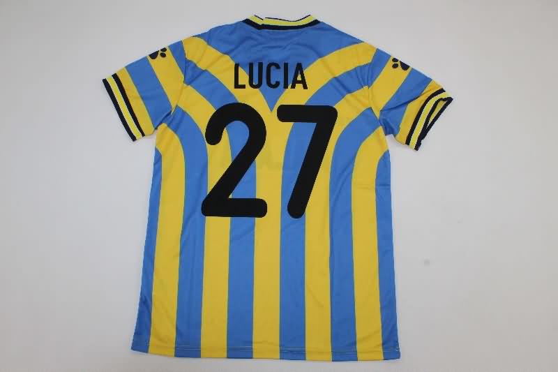 AAA(Thailand) Malaga 1997/98 Away Retro Soccer Jersey