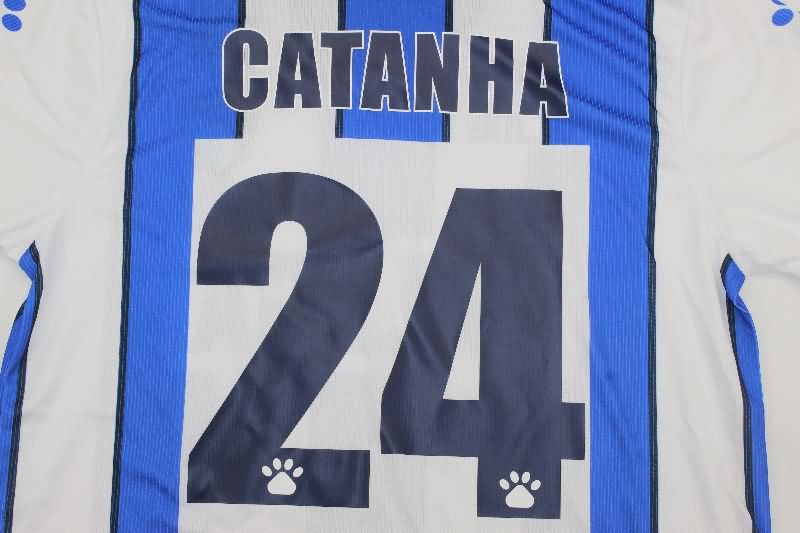 AAA(Thailand) Malaga 1998/99 Home Retro Soccer Jersey