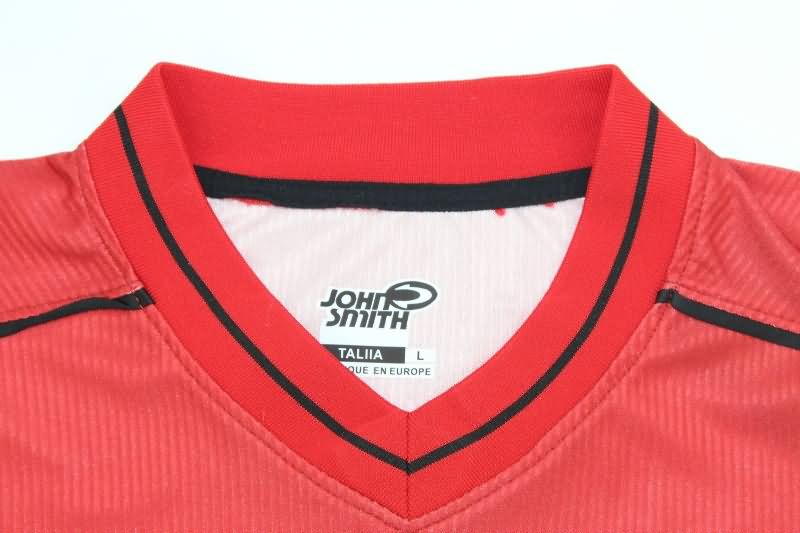 AAA(Thailand) Mallorca 2000/01 Home Retro Soccer Jersey