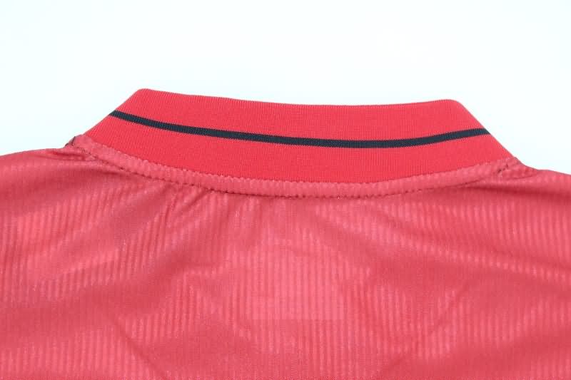 AAA(Thailand) Mallorca 2000/01 Home Retro Soccer Jersey