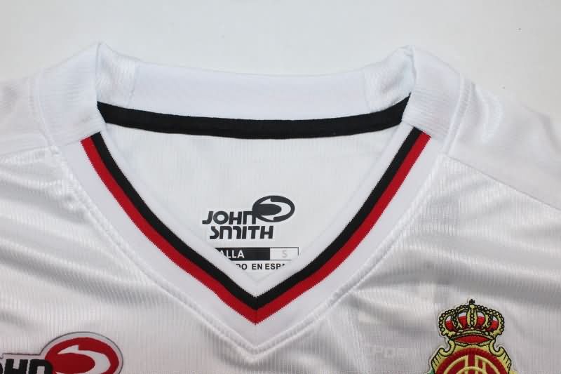 AAA(Thailand) Mallorca 2001/02 Away Retro Soccer Jersey