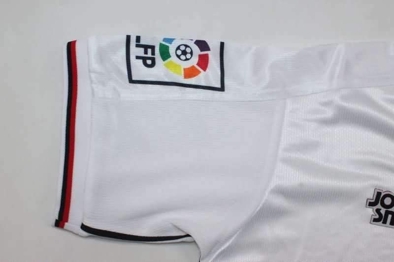 AAA(Thailand) Mallorca 2001/02 Away Retro Soccer Jersey