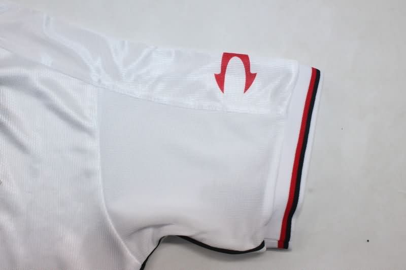 AAA(Thailand) Mallorca 2001/02 Away Retro Soccer Jersey