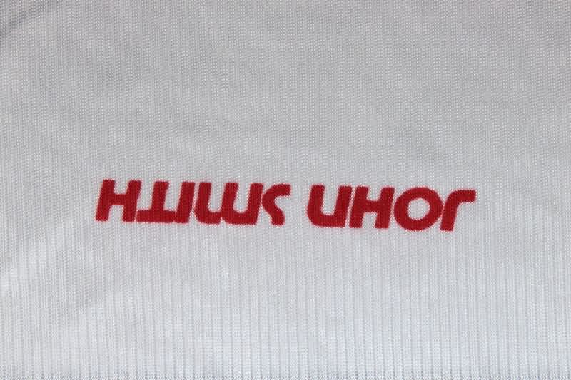 AAA(Thailand) Mallorca 2001/02 Away Retro Soccer Jersey
