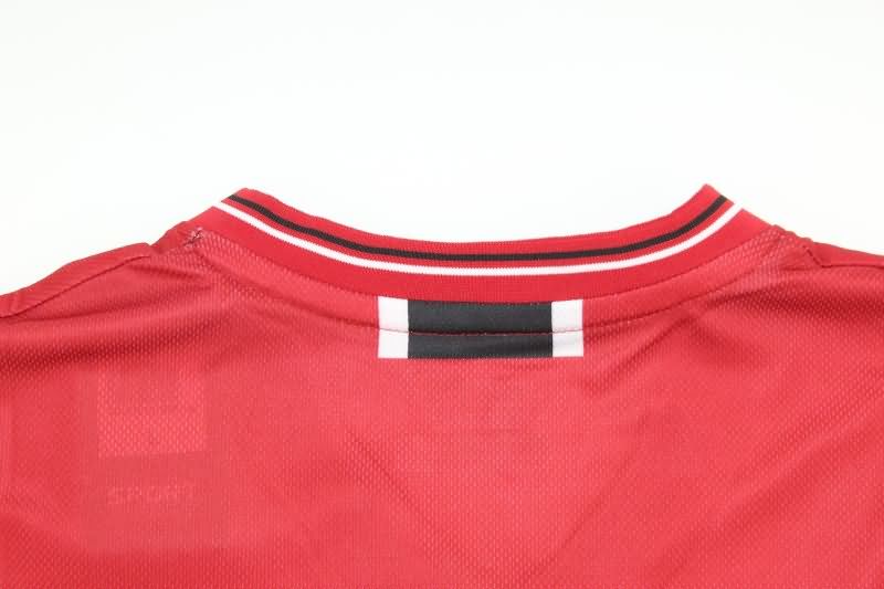AAA(Thailand) Mallorca 2001/02 Home Retro Soccer Jersey