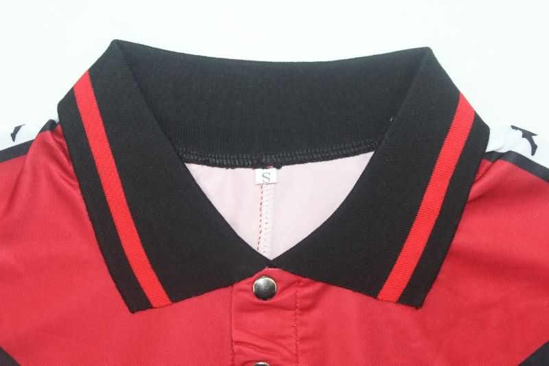 AAA(Thailand) Mallorca 1994/95 Home Retro Soccer Jersey