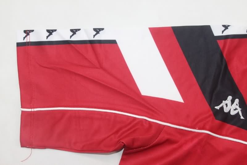 AAA(Thailand) Mallorca 1994/95 Home Retro Soccer Jersey