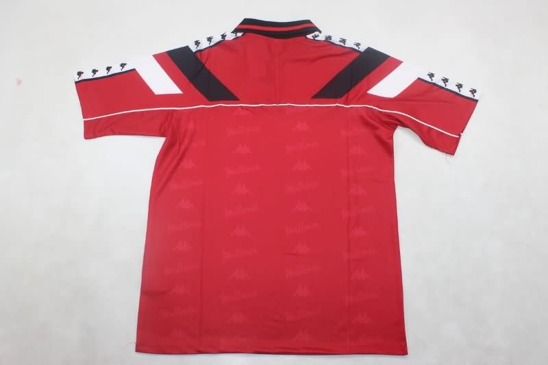 AAA(Thailand) Mallorca 1994/95 Home Retro Soccer Jersey
