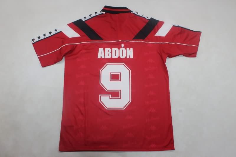 AAA(Thailand) Mallorca 1994/95 Home Retro Soccer Jersey