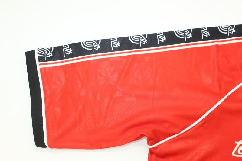 AAA(Thailand) Mallorca 1996/97 Home Retro Soccer Jersey
