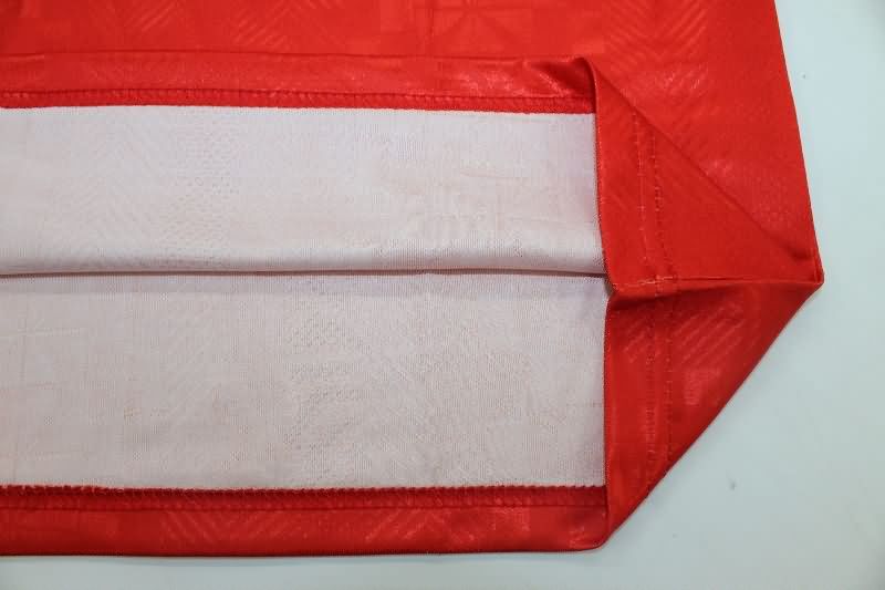 AAA(Thailand) Mallorca 1996/97 Home Retro Soccer Jersey