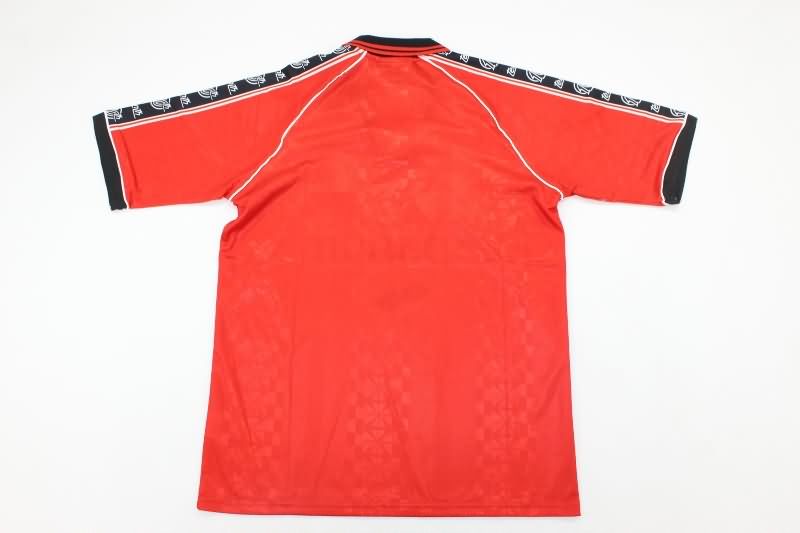 AAA(Thailand) Mallorca 1996/97 Home Retro Soccer Jersey