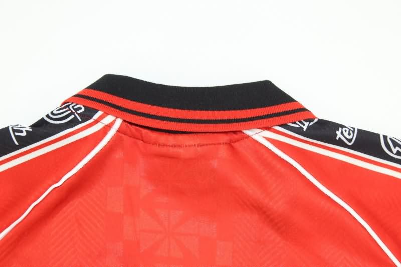 AAA(Thailand) Mallorca 1996/97 Home Retro Soccer Jersey