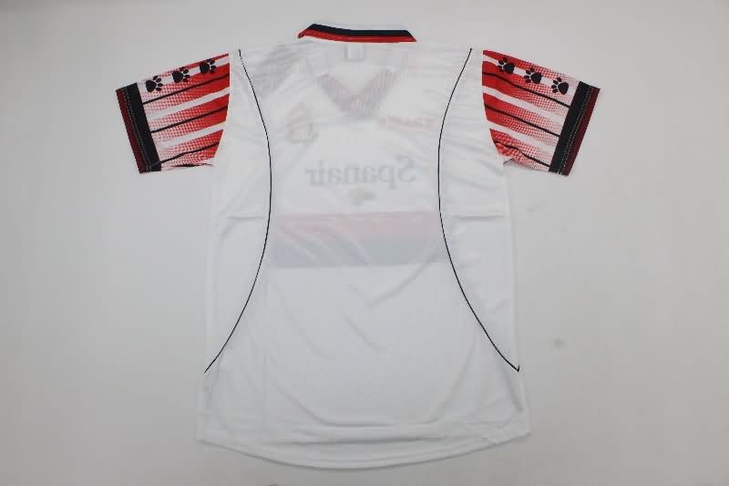 AAA(Thailand) Mallorca 1997/99 Away Retro Soccer Jersey