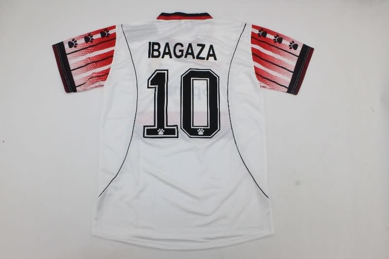 AAA(Thailand) Mallorca 1997/99 Away Retro Soccer Jersey