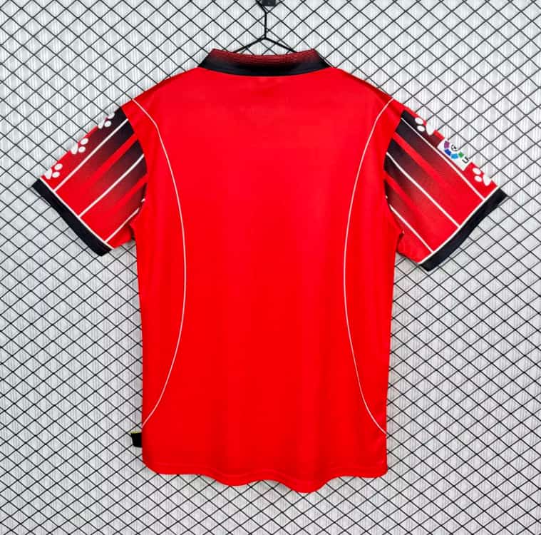 AAA(Thailand) Mallorca 1998/99 Home Retro Soccer Jersey