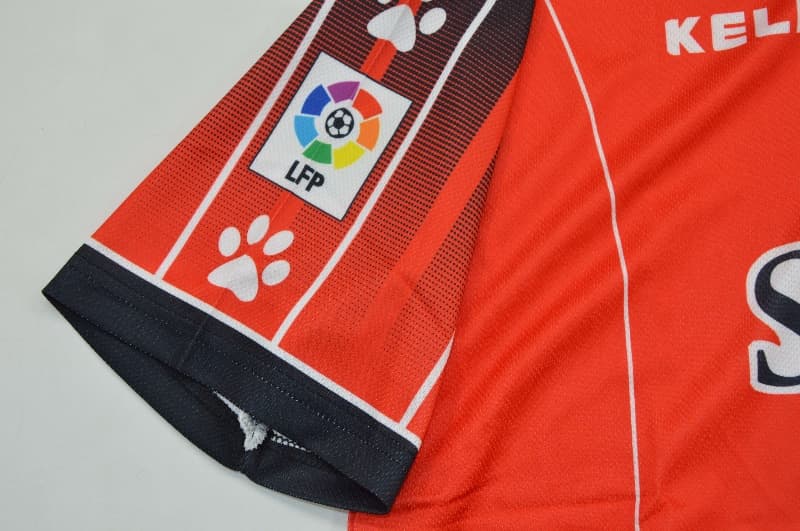 AAA(Thailand) Mallorca 1998/99 Home Retro Soccer Jersey