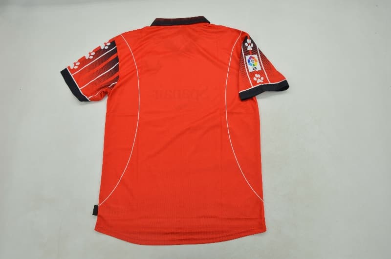 AAA(Thailand) Mallorca 1998/99 Home Retro Soccer Jersey