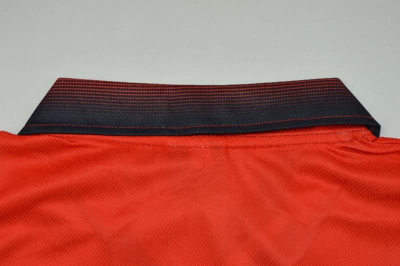 AAA(Thailand) Mallorca 1998/99 Home Retro Soccer Jersey