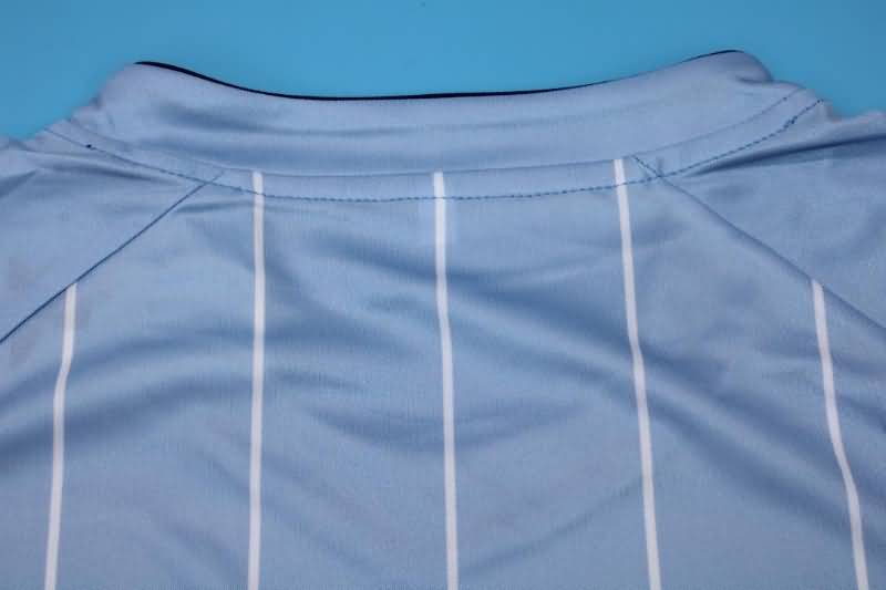 AAA(Thailand) Manchester City 2007/08 Home Soccer Jersey