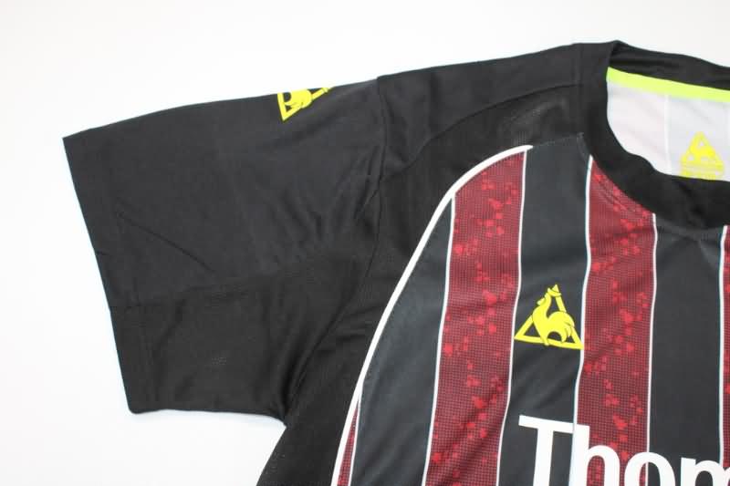 AAA(Thailand) Manchester City 2008/09 Away Retro Soccer Jersey