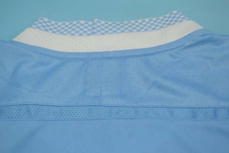 AAA(Thailand) Manchester City 2011/12 Home Retro Soccer Jersey