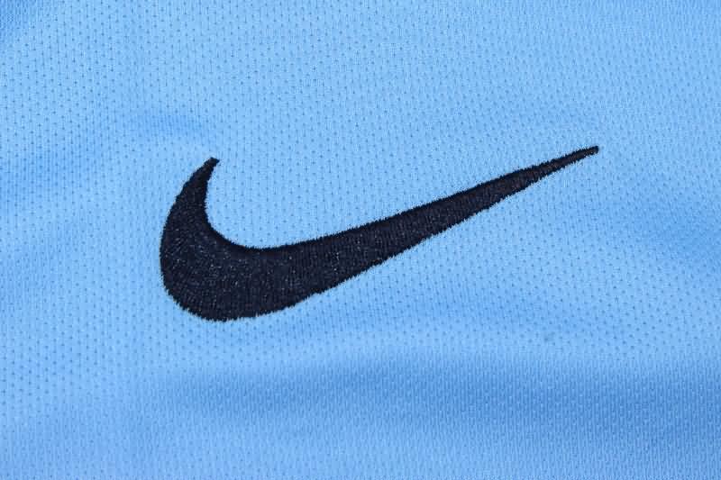 AAA(Thailand) Manchester City 2015/16 Home Retro Soccer Jersey