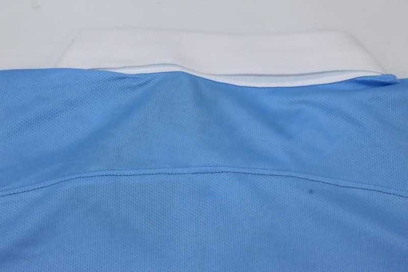 AAA(Thailand) Manchester City 2015/16 Home Retro Soccer Jersey