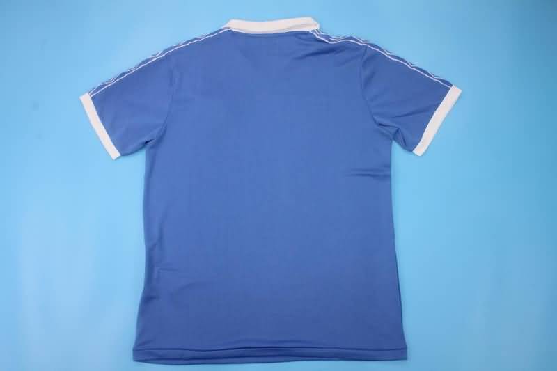 AAA(Thailand) Manchester City 1978/81 Home Soccer Jersey