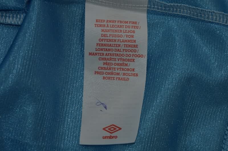 AAA(Thailand) Manchester City 1985/87 Home Retro Soccer Jersey