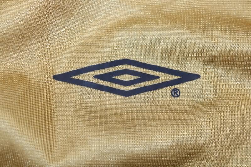 AAA(Thailand) Manchester United 01/02 Away Reversible Long Slevee Retro Soccer Jersey