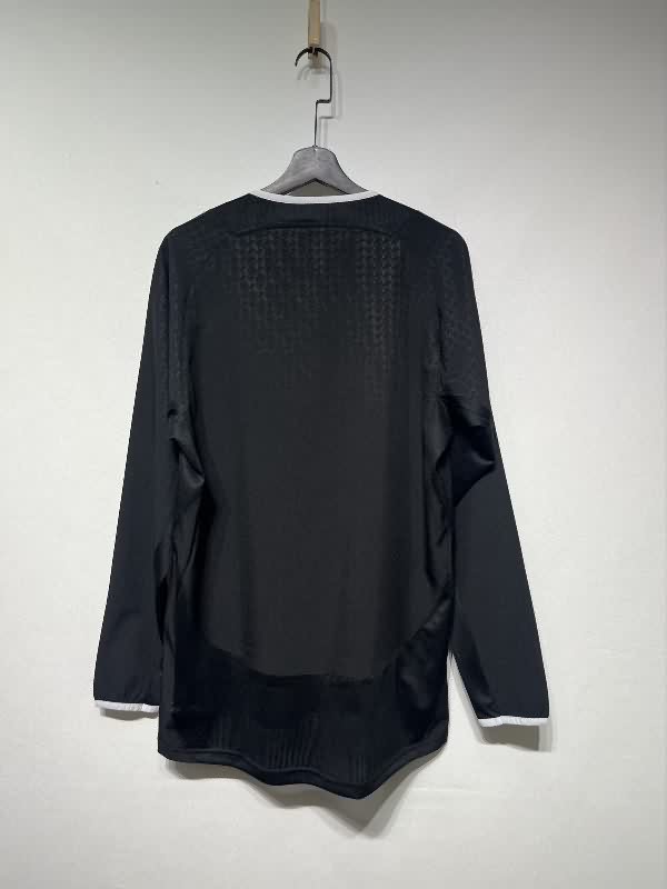 AAA(Thailand) Manchester United 2003/04 Away Retro Long Sleeve Soccer Jersey