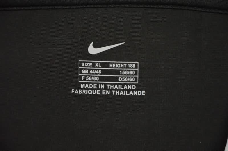 AAA(Thailand) Manchester United 2003/04 Away Retro Long Sleeve Soccer Jersey