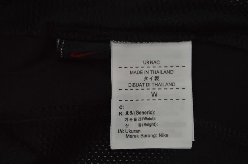 AAA(Thailand) Manchester United 2003/04 Away Retro Long Sleeve Soccer Jersey