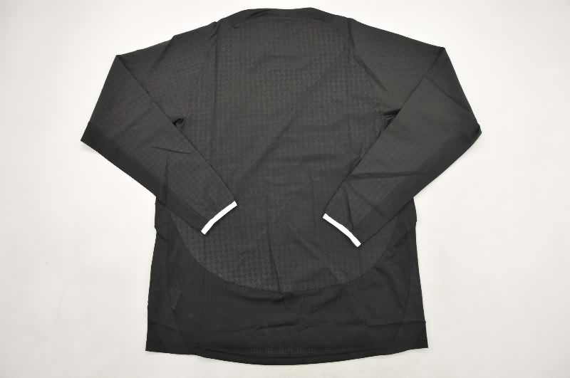 AAA(Thailand) Manchester United 2003/04 Away Retro Long Sleeve Soccer Jersey