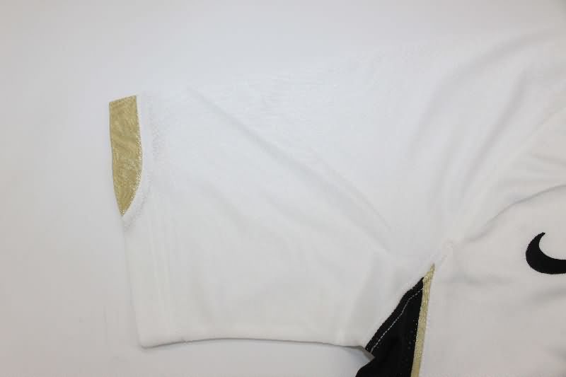 AAA(Thailand) Manchester United 2006/07 Away Retro Soccer Jersey(Player)