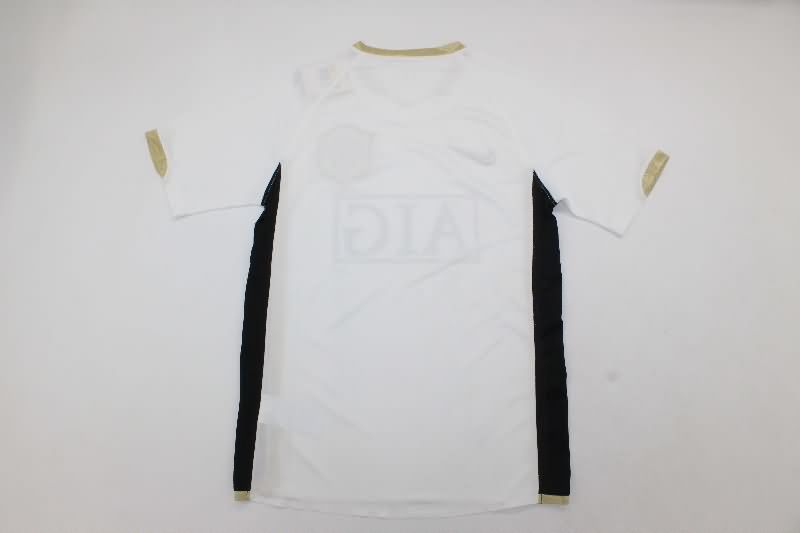 AAA(Thailand) Manchester United 2006/07 Away Retro Soccer Jersey(Player)