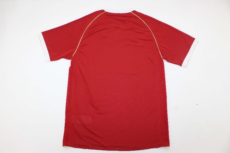 AAA(Thailand) Manchester United 2006/07 Home Retro Soccer Jersey(Player)