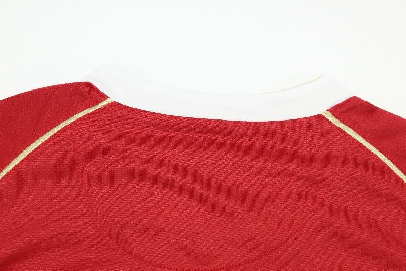 AAA(Thailand) Manchester United 2006/07 Home Retro Soccer Jersey(Player)